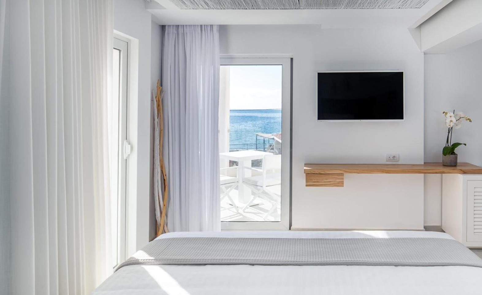 Double Room with Sea View